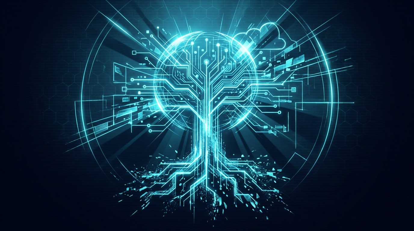 Abstract illustration for: A $6,531 AWS Bill in 24 Hours: What This AI Agent Story Actually Teaches Operators