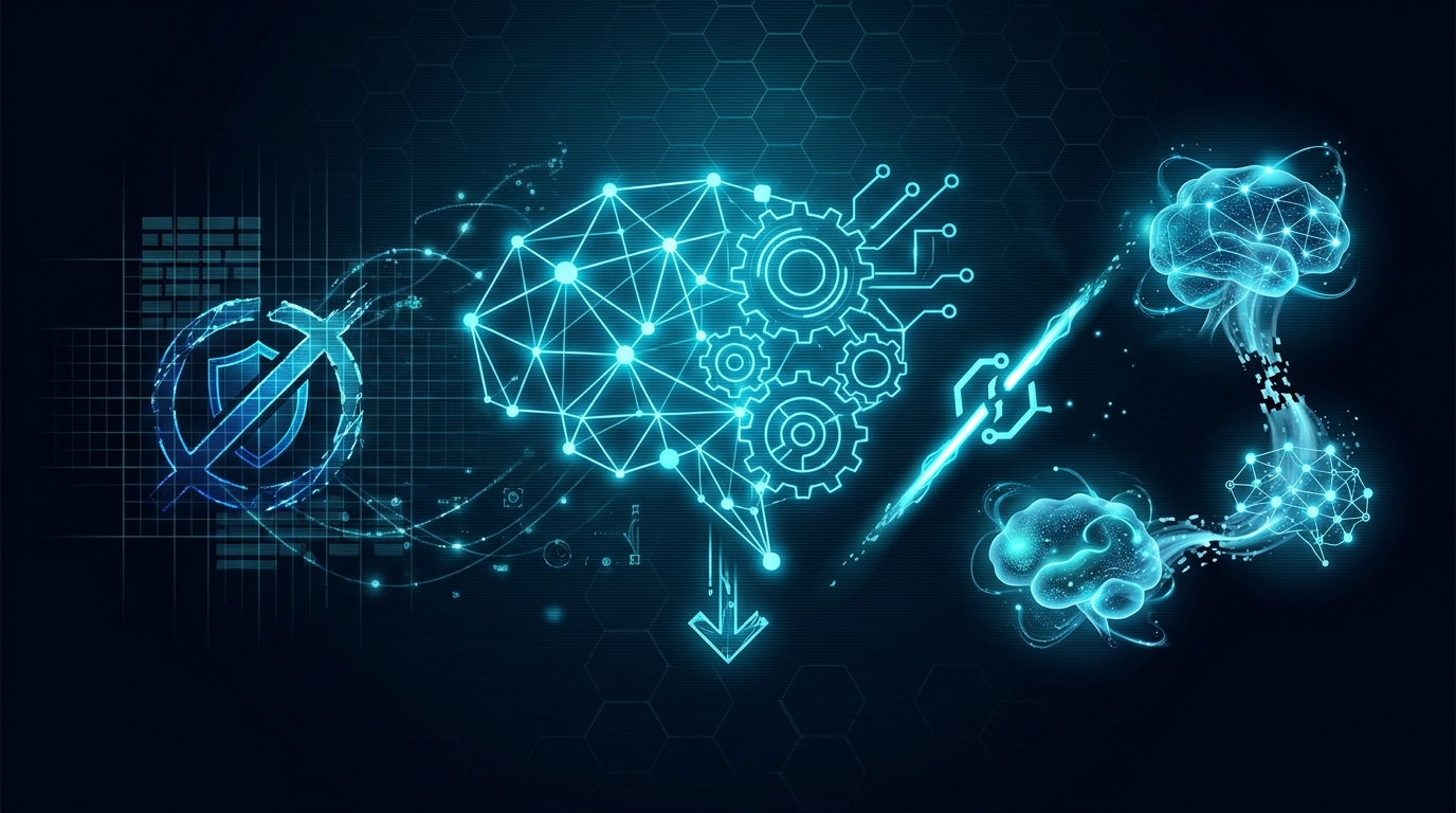Abstract illustration for: The S&P 500 Said No to OpenAI and Anthropic. Here's What That Tells Operators.