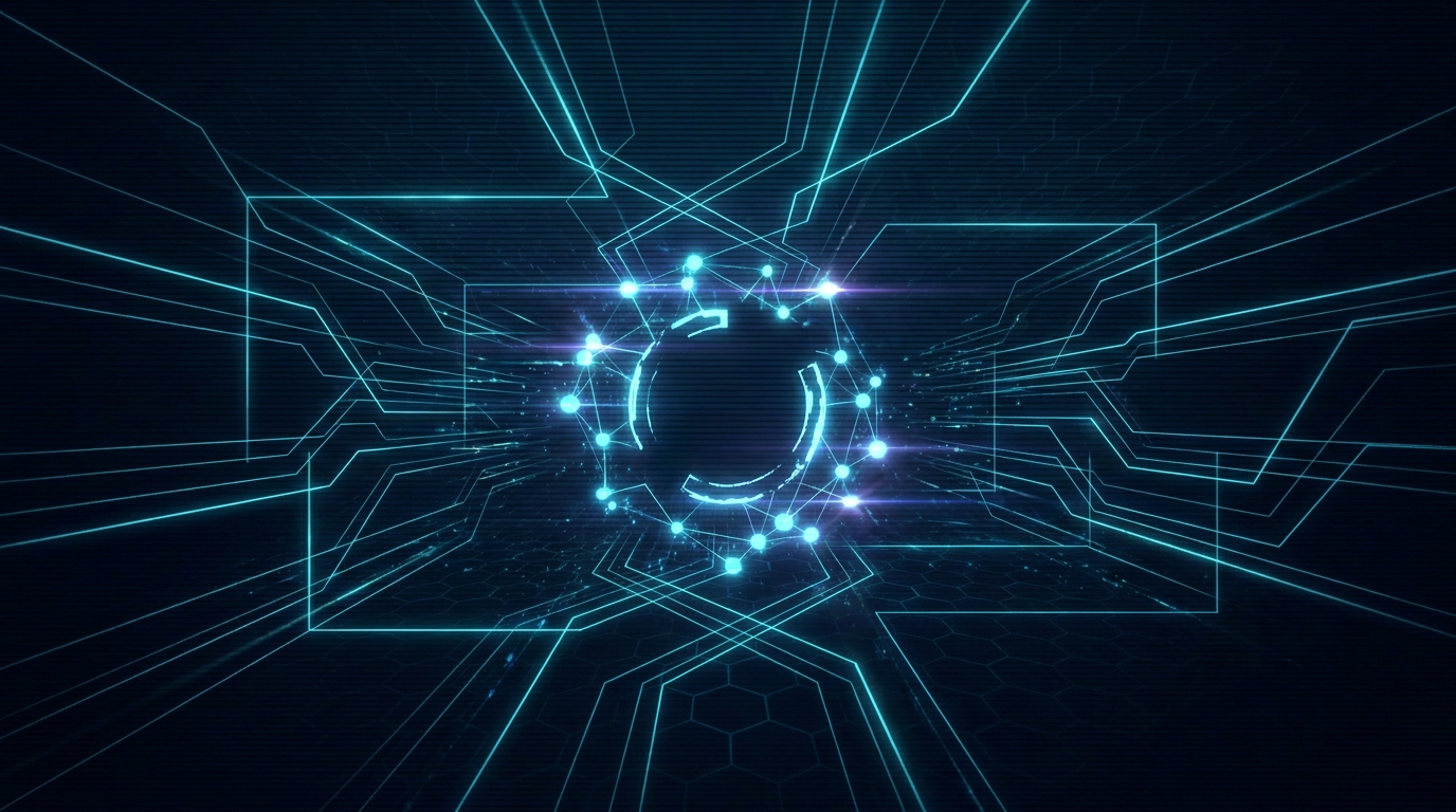 Abstract illustration for: The Thing AI Can't Give You Back